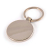 Promotional Bamboo Detailed Keyrings Unbranded